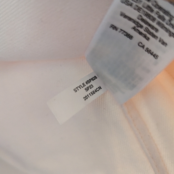 NWT Wallace & Barnes three-button chore blazer - 40R - Picture 9 of 11